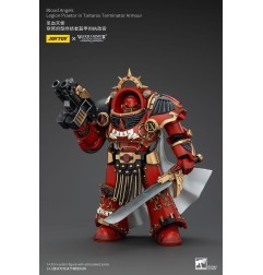 Warhammer - The Horus Heresy figurine 1/18 Blood Angels Legion Praetor in Tartaros Terminator Armour 14 cm
