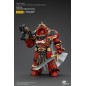 Warhammer - The Horus Heresy figurine 1/18 Blood Angels Legion Praetor in Tartaros Terminator Armour 14 cm