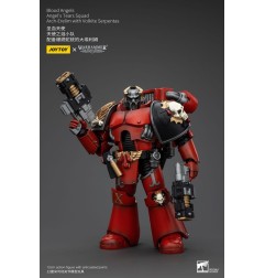 Warhammer - The Horus Heresy figurine 1/18 Blood Angels Angel's Tears Squad Arch-Erelim with Volkite Serpentas 12 cm