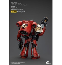 Warhammer The Horus Heresy - Figurine 1/18 Blood Angels Angel's Tears Squad Arch-Erelim with Volkite Serpentas 12 cm