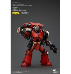 Warhammer - The Horus Heresy figurine 1/18 Blood Angels Angel's Tears Squad Arch-Erelim with Volkite Serpentas 12 cm