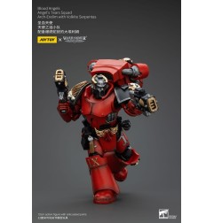 Warhammer - The Horus Heresy figurine 1/18 Blood Angels Angel's Tears Squad Arch-Erelim with Volkite Serpentas 12 cm