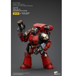 Warhammer The Horus Heresy - Figurine 1/18 Blood Angels Angel's Tears Squad Arch-Erelim with Volkite Serpentas 12 cm