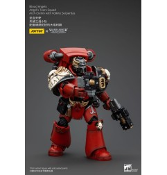 Warhammer The Horus Heresy - Figurine 1/18 Blood Angels Angel's Tears Squad Arch-Erelim with Volkite Serpentas 12 cm