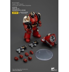 Warhammer - The Horus Heresy figurine 1/18 Blood Angels Angel's Tears Squad Arch-Erelim with Volkite Serpentas 12 cm