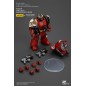 Warhammer - The Horus Heresy figurine 1/18 Blood Angels Angel's Tears Squad Arch-Erelim with Volkite Serpentas 12 cm