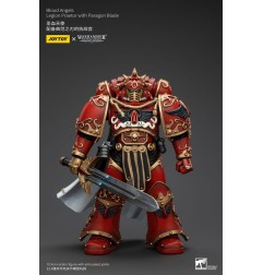 Warhammer - The Horus Heresy figurine 1/18 Blood Angels Legion Praetor with Paragon Blade 13 cm