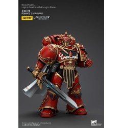 Warhammer - The Horus Heresy figurine 1/18 Blood Angels Legion Praetor with Paragon Blade 13 cm