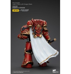 Warhammer The Horus Heresy - Figurine 1/18 Blood Angels Legion Praetor with Paragon Blade 13 cm