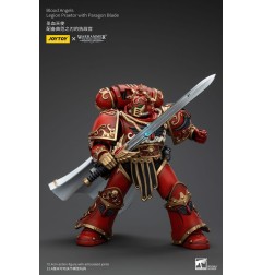 Warhammer - The Horus Heresy figurine 1/18 Blood Angels Legion Praetor with Paragon Blade 13 cm