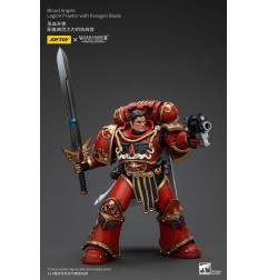 Warhammer The Horus Heresy - Figurine 1/18 Blood Angels Legion Praetor with Paragon Blade 13 cm