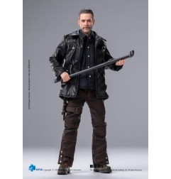The Walking Dead : Dead City - Figurine 1/12 Exquisite Super Series Negan 16 cm