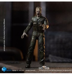 The Walking Dead - Figurine 1/18 Exquisite Mini Daryl Dixon Dark Eyes Walker 11 cm