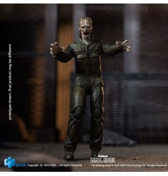 The Walking Dead - Figurine 1/18 Exquisite Mini Daryl Dixon Dark Eyes Walker 11 cm