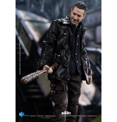 The Walking Dead : Dead City - Figurine 1/12 Exquisite Super Series Negan 16 cm