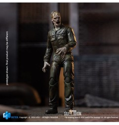 The Walking Dead - Figurine 1/18 Exquisite Mini Daryl Dixon Dark Eyes Walker 11 cm