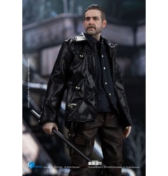 The Walking Dead : Dead City - Figurine 1/12 Exquisite Super Series Negan 16 cm
