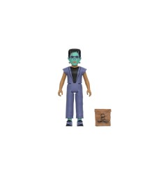 Universal Monsters - Figurine Halloween Kids ReAction Frankenstein 10 cm