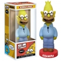 Figurine Simpsons - Bobble Head - GrandPa