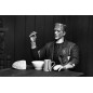 Universal Monsters - Figurine Ultimate Frankenstein's Monster (Bride of Frankenstein) (B&W) 18 cm