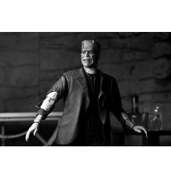 Universal Monsters - Figurine Ultimate Frankenstein's Monster (Bride of Frankenstein) (B&W) 18 cm