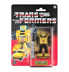 The Transformers - Figurine Retro G1 Autobot Bumblebee 12 cm