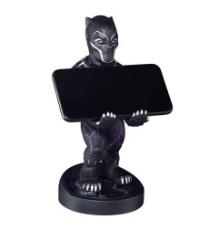 Marvel - Comics Cable Guy Black Panther 20 cm