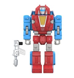 The Transformers - Figurine Retro G1 Autobot Gears 12 cm