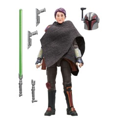 Star Wars : Ahsoka Vintage Collection - Pack 2 figurines Howler & Sabine Wren (Peridea)