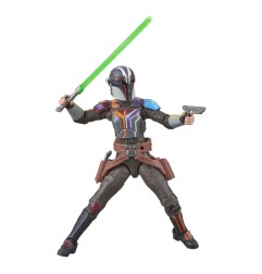 Star Wars - : Ahsoka Vintage Collection pack 2 figurines Howler & Sabine Wren (Peridea)