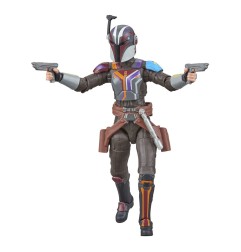 Star Wars - : Ahsoka Vintage Collection pack 2 figurines Howler & Sabine Wren (Peridea)