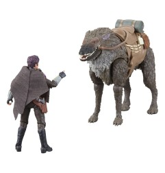 Star Wars - : Ahsoka Vintage Collection pack 2 figurines Howler & Sabine Wren (Peridea)