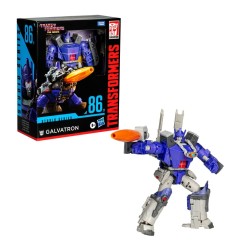 The Transformers : The Movie Studio Series Leader Class - Figurine Galvatron 22 cm