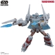 Star Wars x Transformers - Figurine The Mandalorian N-1 Starfighter 19 cm