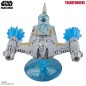 Transformers - Star Wars x Actionfigur The Mandalorian / N-1 Starfighter 19 cm Transformers - Star Wars x Actionfigur The Mandalorian / N-1 Starfighter 19 cm