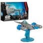 Transformers - Star Wars x Actionfigur The Mandalorian / N-1 Starfighter 19 cm Transformers - Star Wars x Actionfigur The Mandalorian / N-1 Starfighter 19 cm