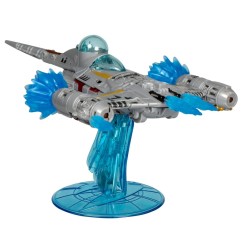 Star Wars x Transformers - Figurine The Mandalorian N-1 Starfighter 19 cm