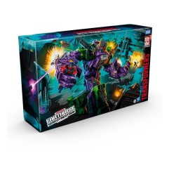Transformers Generations War for Cybertron : Earthrise - Figurine Titan  Class Scorponok 53 cm