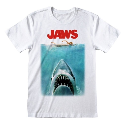Les Dents de la mer - T-Shirt Poster