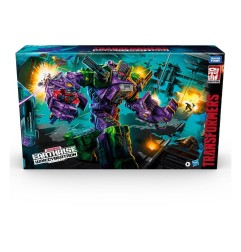 Transformers Generations War for Cybertron : Earthrise - Figurine Titan  Class Scorponok 53 cm