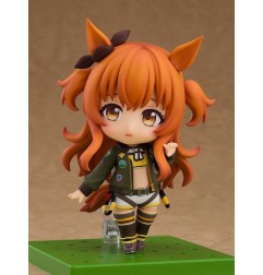 Uma Musume Pretty Derby - Figurine Nendoroid Mayano Top Gun 10 cm