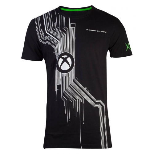 Microsoft Xbox - T-Shirt The System XBox