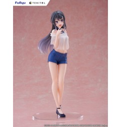 Rascal Does Not Dream of Bunny Girl Senpai - Statuette PVC Tenitol Mai Sakurajima 31 cm