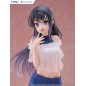 Rascal Does Not Dream of Bunny Girl Senpai - Statuette Tenitol Mai Sakurajima 31 cm