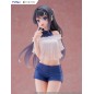 Rascal Does Not Dream of Bunny Girl Senpai - Statuette Tenitol Mai Sakurajima 31 cm
