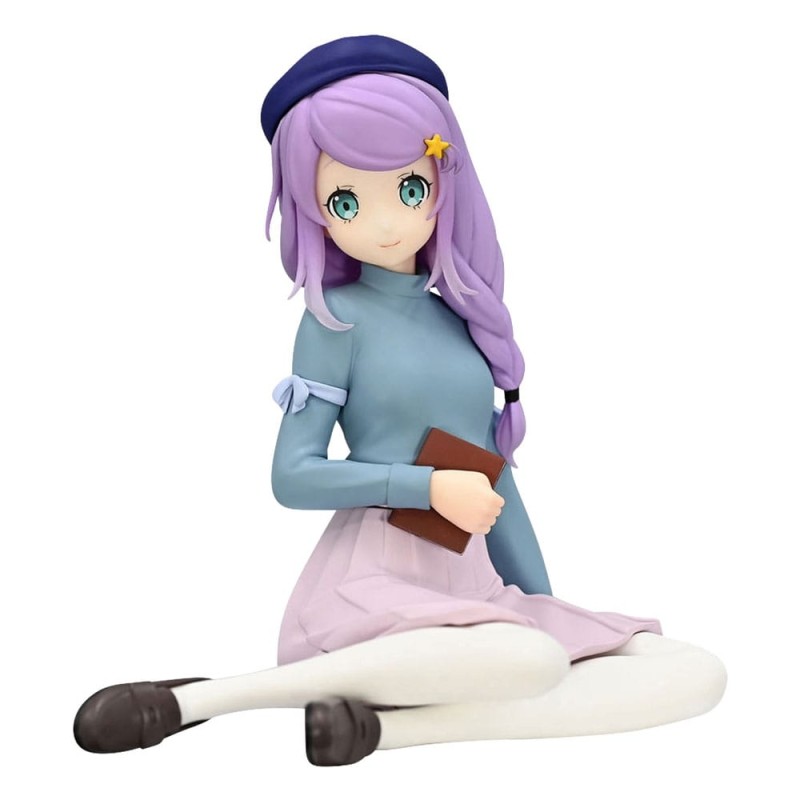 Re:Zero - Starting Life in Another World statuette PVC Noodle Stopper Anastasia Book Girl Ver. 10 cm