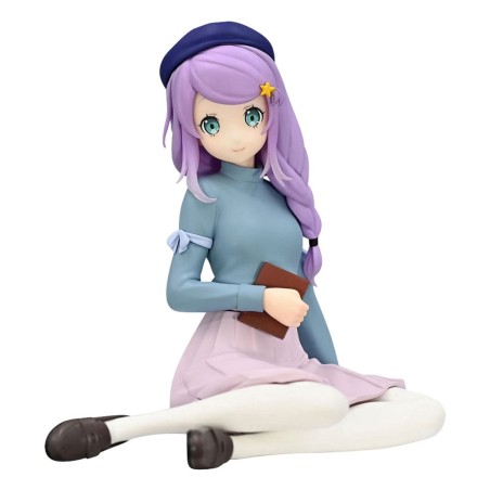 Re:Zero - Starting Life in Another World statuette PVC Noodle Stopper Anastasia Book Girl Ver. 10 cm