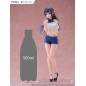 Rascal Does Not Dream of Bunny Girl Senpai - Statuette Tenitol Mai Sakurajima 31 cm