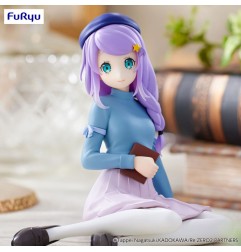 Re:Zero - Starting Life in Another World statuette PVC Noodle Stopper Anastasia Book Girl Ver. 10 cm