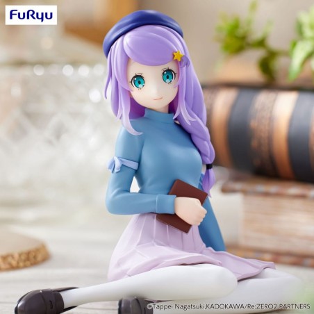 Re:Zero - Starting Life in Another World statuette PVC Noodle Stopper Anastasia Book Girl Ver. 10 cm